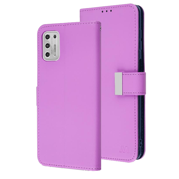 MyBat Pro MyJacket Xtra Series Wallet Case For Moto G Stylus 2021Moto G Stylus 2021