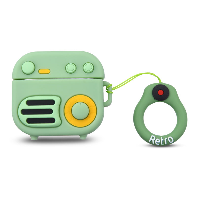 Mybat Pro Cartoon Silicone Series Case For AirPods 3AirPods 3