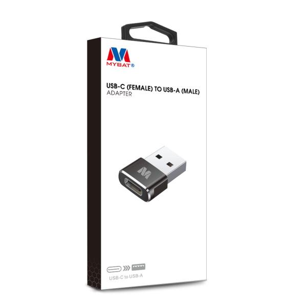 USB - C Female to USB - A Male AdapterMyBat