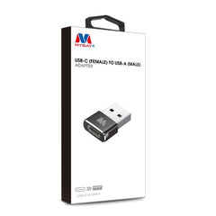 USB - C Female to USB - A Male AdapterMyBat