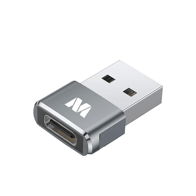 USB - C Female to USB - A Male AdapterMyBat