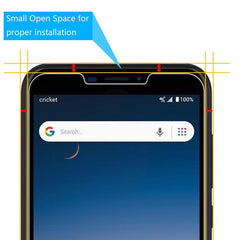 Tempered Glass Screen ProtectorCricket
