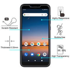 Tempered Glass Screen ProtectorCricket