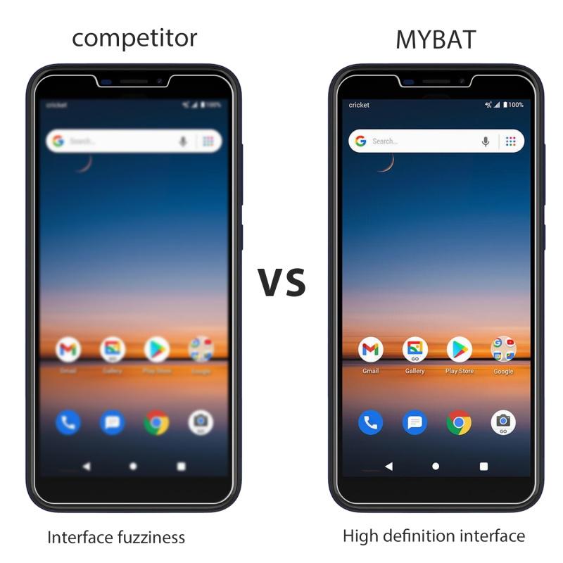 Tempered Glass Screen ProtectorCricket