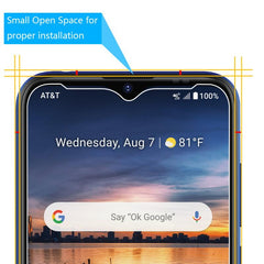 Tempered Glass Screen ProtectorCricket
