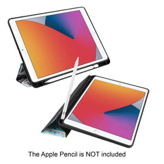 MyJacket Bravado Series Tablet iPad 10.2 2021 / 2020 / 2019 CaseiPad 10.2 2021 / 2020 / 2019