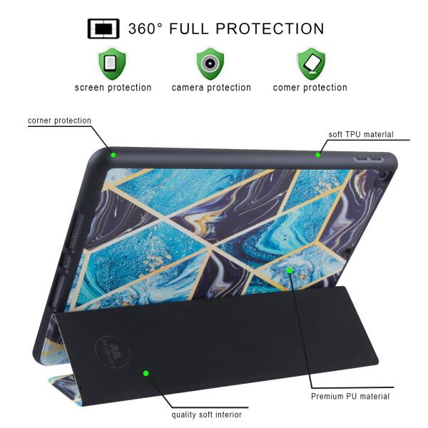 MyJacket Bravado Series Tablet iPad 10.2 2021 / 2020 / 2019 CaseiPad 10.2 2021 / 2020 / 2019