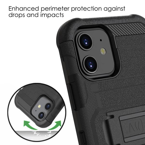 Mybat Pro Storm Tank Series Case For iPhone 12 MiniiPhone 12 Mini