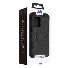 Mybat Pro 3 - In - 1 Storm Tank Series Combo Case For iPhone 12 MiniiPhone 12 Mini