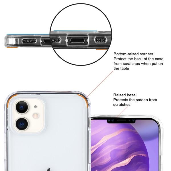 MyBat Pro Gummy Series Case For iPhone 12 MiniiPhone 12 Mini