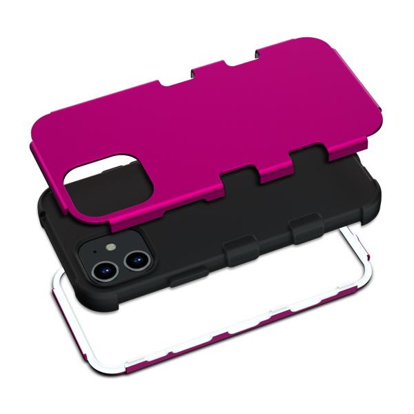 MyBat Pro Tuff Series Case ForiPhone 12 Mini