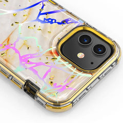 MyBat Pro Tuff Kleer Marble Series Case For iPhone 12 MiniiPhone 12 Mini