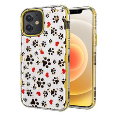 MyBat Pro Tuff Kleer Marble Series Case For iPhone 12 MiniiPhone 12 Mini