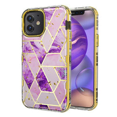 MyBat Pro Tuff Kleer Marble Series Case For iPhone 12 MiniiPhone 12 Mini