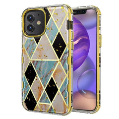 MyBat Pro Tuff Kleer Marble Series Case For iPhone 12 MiniiPhone 12 Mini