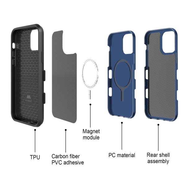 MyBat Pro Tuff Subs Series Case For iPhone 12 MiniiPhone 12 Mini