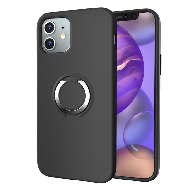 MyBat Halo Series Hybrid Case for Apple iPhone 12 mini (5.4) - Black MyBat Halo Series Hybrid Case for Apple iPhone 12 mini (5.4) - Black