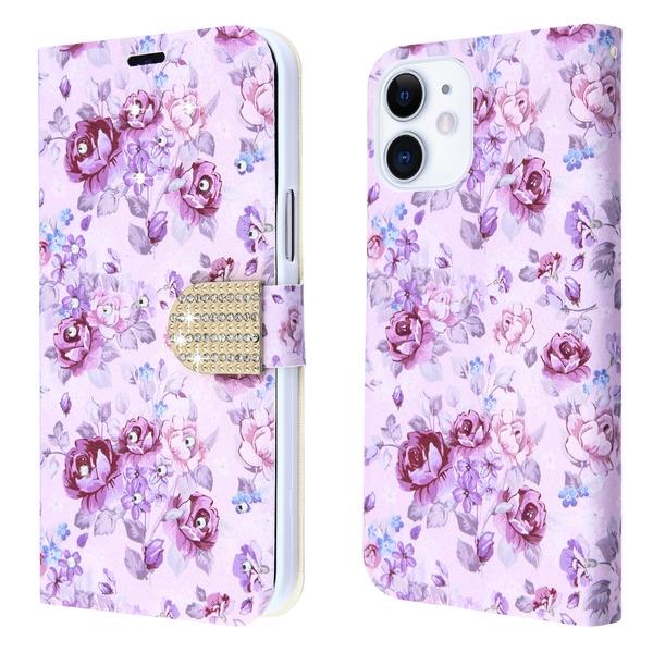 MyBat Pro MyJacket Diamond Series Wallet Case For iPhone 12 MiniiPhone 12 Mini