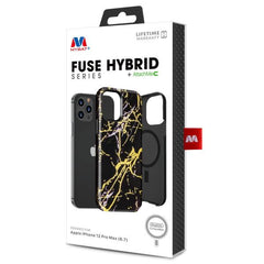MyBat Pro Fuse Series MagSafe Case For iPhone 12 Pro MaxiPhone 12 Pro Max