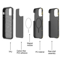 MyBat Pro Fuse Series MagSafe Case For iPhone 12 Pro MaxiPhone 12 Pro Max