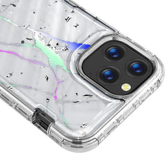 MyBat Pro Tuff Kleer Marble Series Case For iPhone 12 Pro MaxiPhone 12 Pro Max