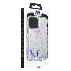 MyBat Pro Tuff Kleer Marble Series Case For iPhone 12 Pro MaxiPhone 12 Pro Max