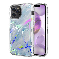 MyBat Pro Tuff Kleer Marble Series Case For iPhone 12 Pro MaxiPhone 12 Pro Max