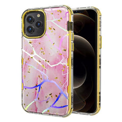 MyBat Pro Tuff Kleer Marble Series Case For iPhone 12 Pro MaxiPhone 12 Pro Max