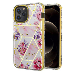 MyBat Pro Tuff Kleer Marble Series Case For iPhone 12 Pro MaxiPhone 12 Pro Max