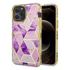 MyBat Pro Tuff Kleer Marble Series Case For iPhone 12 Pro MaxiPhone 12 Pro Max