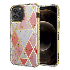 MyBat Pro Tuff Kleer Marble Series Case For iPhone 12 Pro MaxiPhone 12 Pro Max