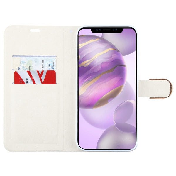 MyBat Pro MyJacket Diamond Series Wallet Case For iPhone 12 Pro MaxiPhone 12 Pro Max