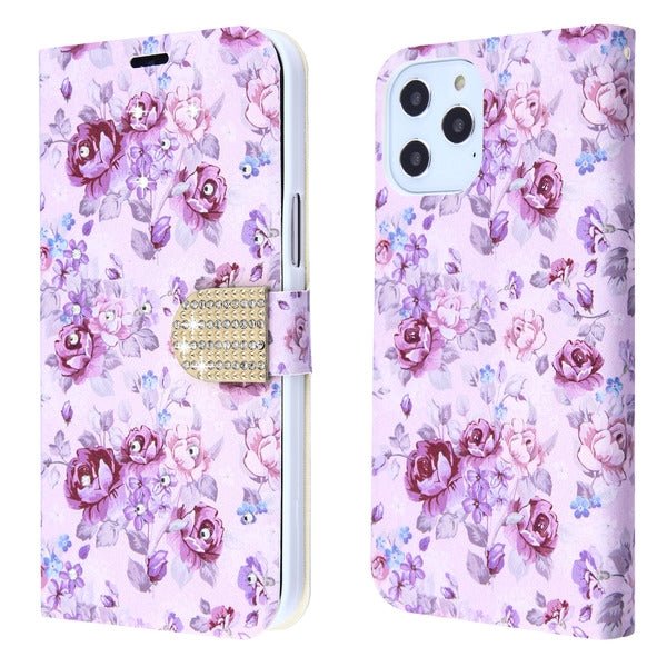 MyBat Pro MyJacket Diamond Series Wallet Case For iPhone 12 Pro MaxiPhone 12 Pro Max