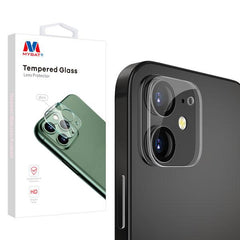 Tempered Glass Camera Lens Screen ProtectoriPhone 12 Mini