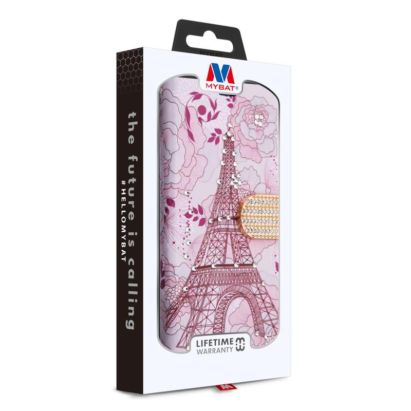 MyBat Pro MyJacket Diamond Series Wallet Case For iPhone 13iPhone 13