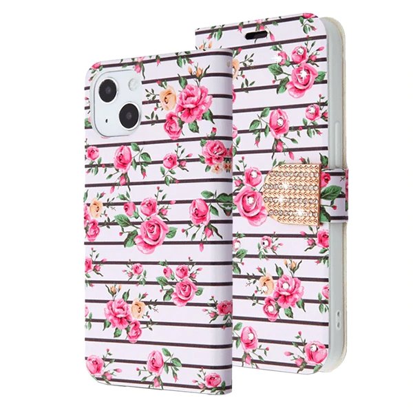 MyJacket Diamond Series Wallet Case