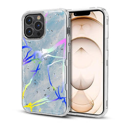 MyBat Pro Tuff Kleer Marble Series Case For iPhone 13 ProiPhone 13 Pro