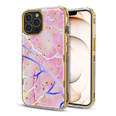 MyBat Pro Tuff Kleer Marble Series Case For iPhone 13 ProiPhone 13 Pro