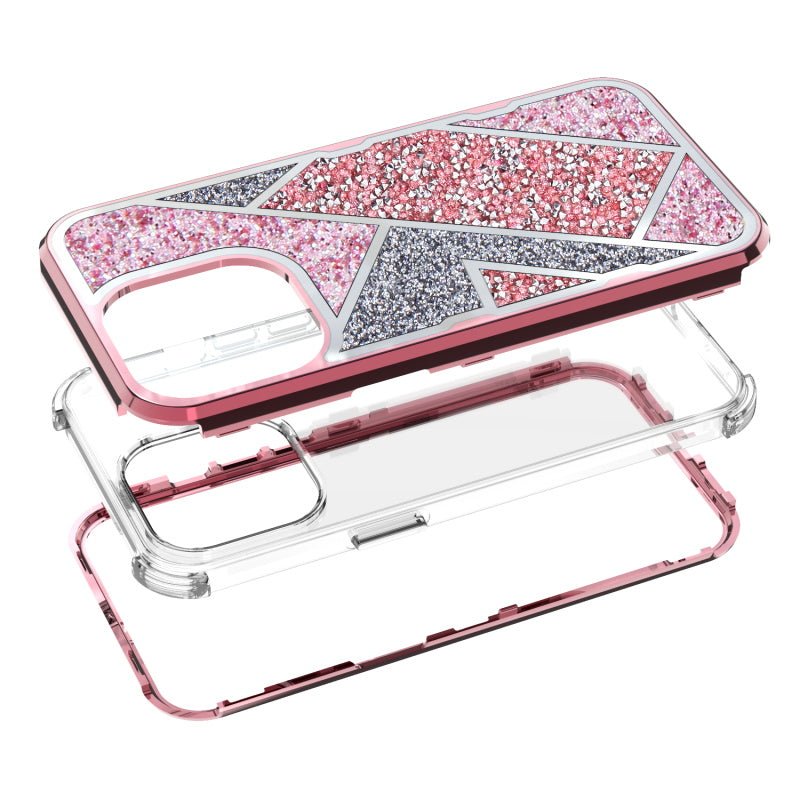 Tuff Kleer Rhinestone Series Case