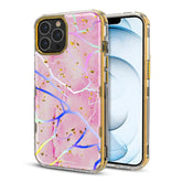 MyBat Pro Tuff Kleer Marble Series Case For iPhone 13 Pro MaxiPhone 13 Pro Max