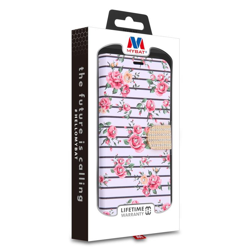 MyBat Pro MyJacket Diamond Series Wallet Case For iPhone 13 Pro MaxiPhone 13 Pro Max