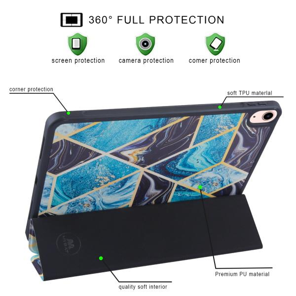 MyJacket Bravado Series Tablet iPad Air 10.9 2020 CaseiPad Air 10.9 2020