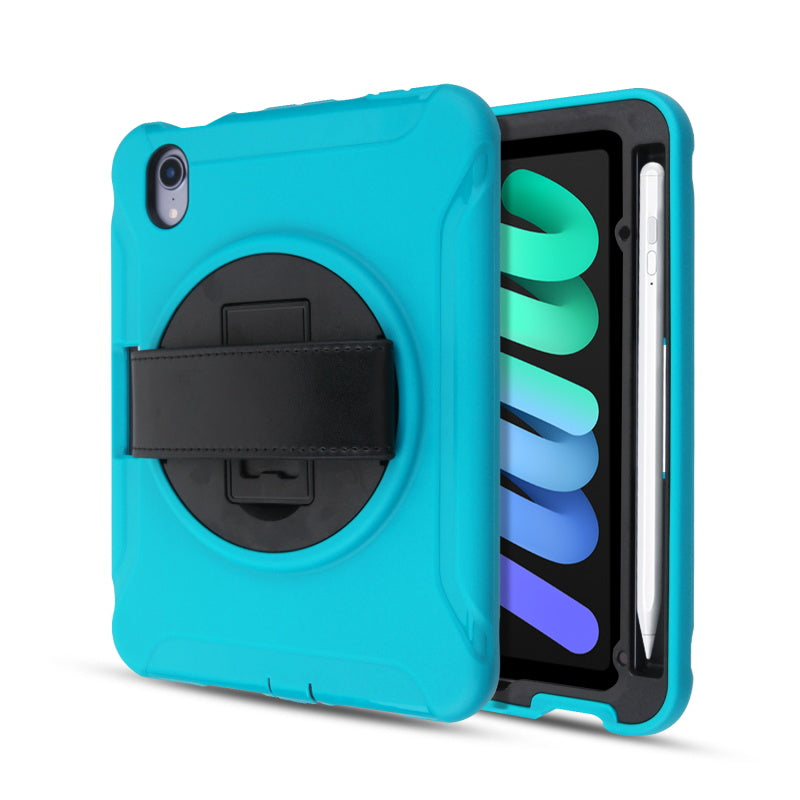 Mybat Pro TurnTablet Xtra Grip Series Tablet Case For iPad Mini 6 2021iPad Mini 6 2021