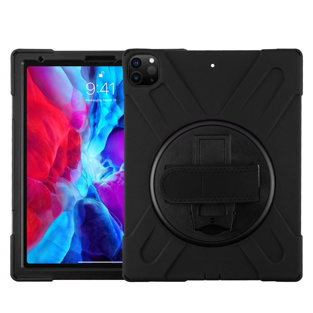 Mybat Pro TurnTablet Xtra Grip Series Tablet Case For iPad Pro 12.9 2021 / 2020 / 2018iPad Pro 12.9 2021 / 2020 / 2018