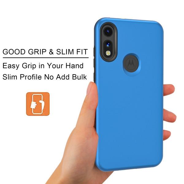 MyBat Pro Fuse Series Case for Moto E7 2020 / Moto E 2020Moto E7 2020 / Moto E 2020