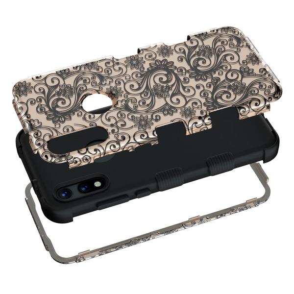 MyBat Pro Tuff Series Case For Moto E7 2020 / E 2020Moto E7 2020 / E 2020