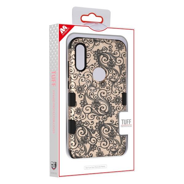 MyBat Pro Tuff Series Case For Moto E7 2020 / E 2020Moto E7 2020 / E 2020