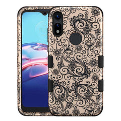 MyBat Pro Tuff Series Case For Moto E7 2020 / E 2020Moto E7 2020 / E 2020