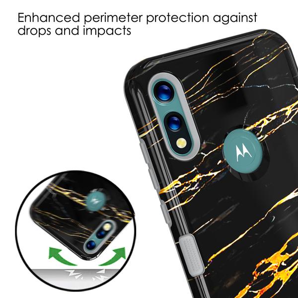 MyBat Pro Tuff Subs Series Case For Moto E7 2020 / E 2020Moto E7 2020 / E 2020