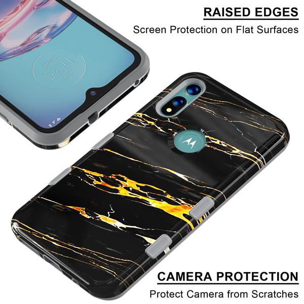 MyBat Pro Tuff Subs Series Case For Moto E7 2020 / E 2020Moto E7 2020 / E 2020